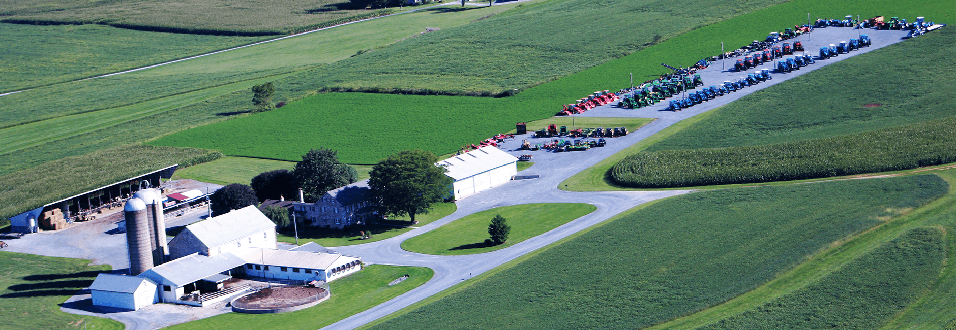 Burkholder Tractor & Equipment LLC Lebanon PA Tractors and Hay