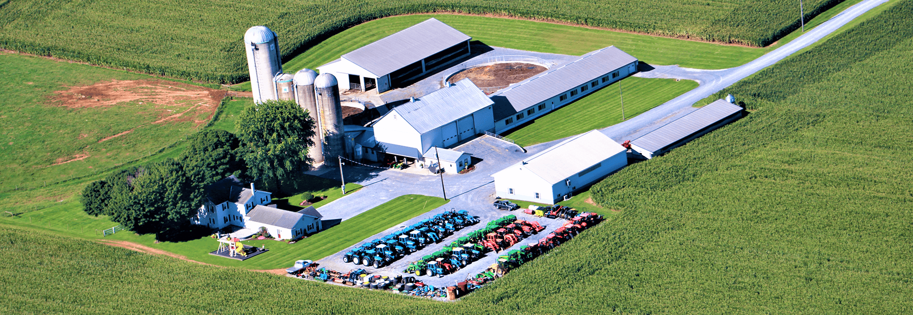 Burkholder Tractor & Equipment LLC Lebanon PA Tractors and Hay